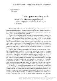 „Vanitas, portret trumienny na tle sarmackich obyczajów ...