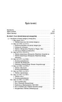 Historia Integracji Europejskiej: Od Początków do Traktatu Lizbońskiego