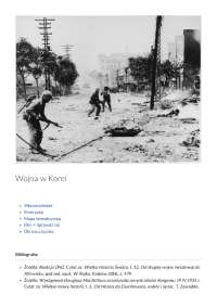 Wojna w Korei