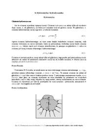 8. Hydrostatyka i hydrodynamika