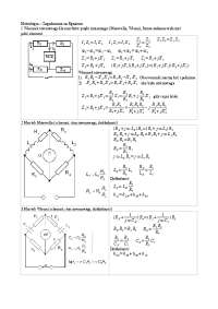 Z1 Z2 = Z3 Z4 1− 3= 2− 4 1 4= 2 3 Z4=R4 jX ...