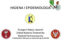 higiena i epidemiologia
