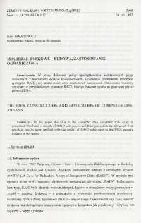 2000 MACIERZE DYSKOWE
