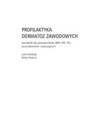 Podstawowe wiadomości o budowie i funkcji skóry. W
