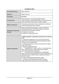 Scenariusz Lekcji: Socrealizm - Podstawowe Definicje i Cechy Charakterystyczne