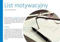 List motywacyjny: Jak napisać skuteczny list motywacyjny