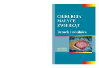 Chirurgia małych zwierząt.cdr