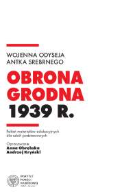 wojenna odyseja antka srebrnego