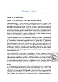 Patologia Vegetale - UniMi STAGR