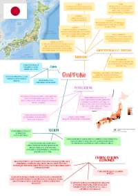 Geografia del Giappone: Territorio, Clima, Popolazione ed Economia