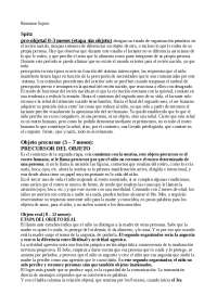 Desarrollo infantil y social