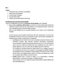 Portfolio Management - Ugo Pomante