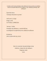 construcicon de prototipo