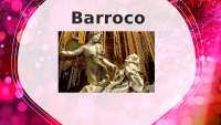 Power Point sobre o Barroco