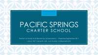 Vista Springs Charter School