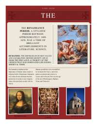 Renaissance Music: Exploring the Human Voice and Instrumental Music