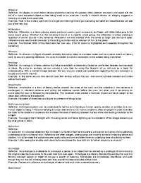 LITERARY DEVICES CHEAT SHEET