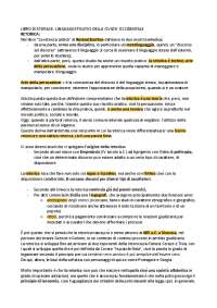 I linguaggi politici della civiltà occidentale. Retorica, democrazia e populismo