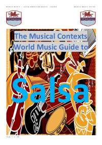 The Musical Contexts World Music Guide to