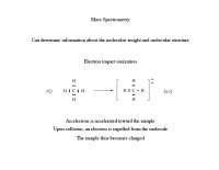 Mass Spectrometry: Principles, Techniques, and Applications in Organic Chemistry