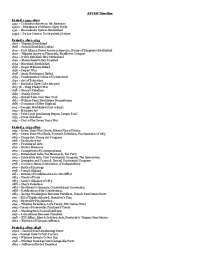 APUSH Timeline Period 1 1491-1607 1492