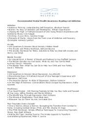 Reading List