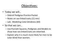 Objeckves: