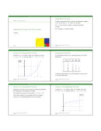 Exponential and Logarithmic Functions: A Comprehensive Guide