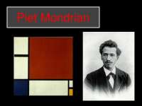 Mondrian's Compositions: Exploring Harmony and Abstraction