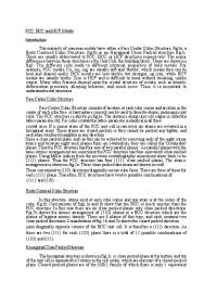 FCC. BCC and HCP Metals Introduction