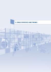 2. drug statistics and trends