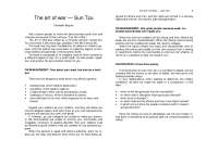 The art of war Sun Tzu
