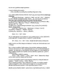 Key for test 2 guideline sample questions