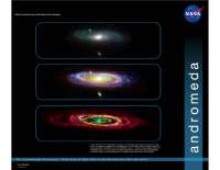 The Andromeda Galaxy – Across the Spectrum