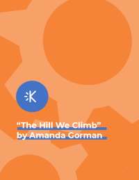 “The Hill We Climb” by Amanda Gorman