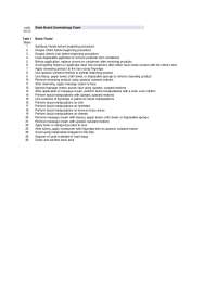 code State Board Cosmetology Exam - 94522