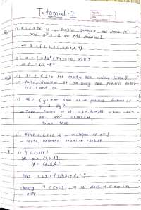 Mathematical Operations and Equations