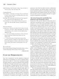 The Cult of Domesticity: Gender Roles and Social Change in 19th Century America