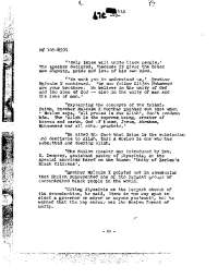 Malcolm X Part 4 of 38