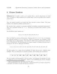 2 Primes Numbers