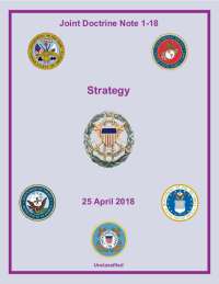 JDN 1-18, Strategy