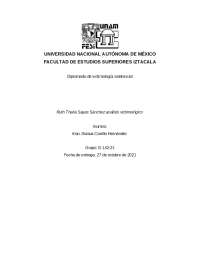 Se realiza un perfil victimológico del caso de Ruth Thalía Sayas