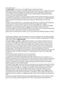 Cristallochimica: le regole di Pauling