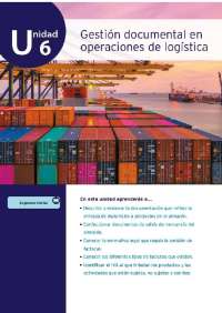 Solucionario libros temas 6 y 7 de gestión logística y comercial y contabilidad