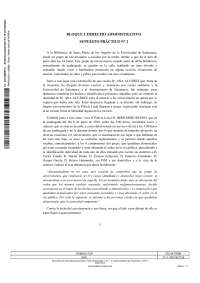 Escándalo y alteración del orden público: Análisis de un caso