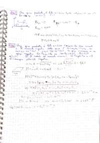Esercizi svolti di elettrostatica