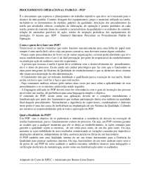Assuntos regulatorios