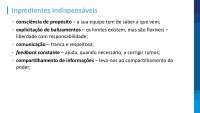 Competências de gestão de pessoas