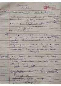 Important topic of inorganic chemistry notes, by reference of book, PRADEEP PUBLICATIONS.