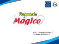 empresa de productos de limpieza con proceso analítico.